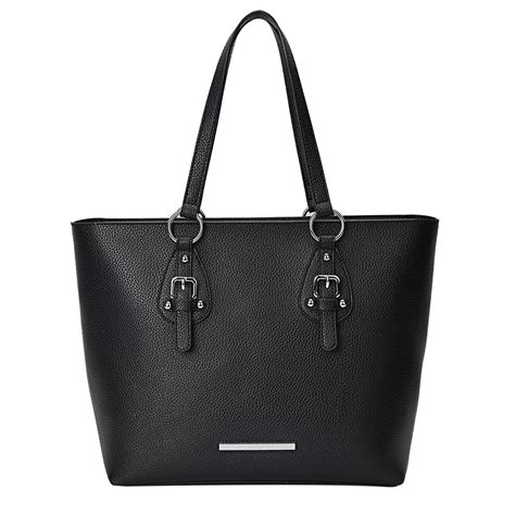 bolsa santa lolla shopper grande fivelas feminina